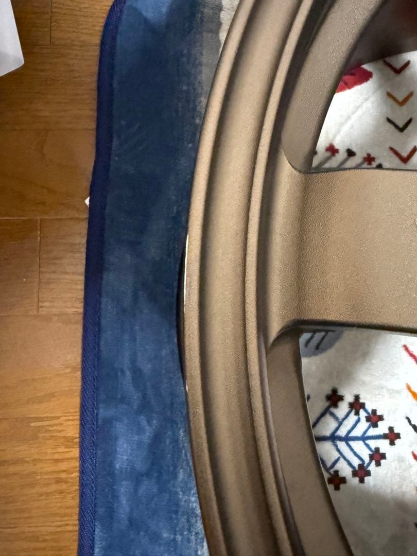 レイズTE37saga-splus 18インチ9J pcd114.3