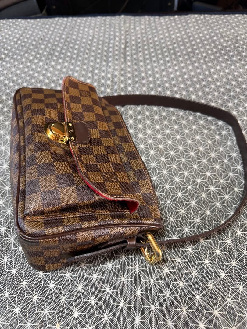 LOUIS VUITTON ルイヴィトン　ダミエ　ラヴェッロ　GM 美品　極上