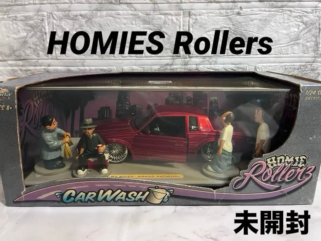 【匿名配送】jada HOMIES Rollers ホーミーズ ローラーズ