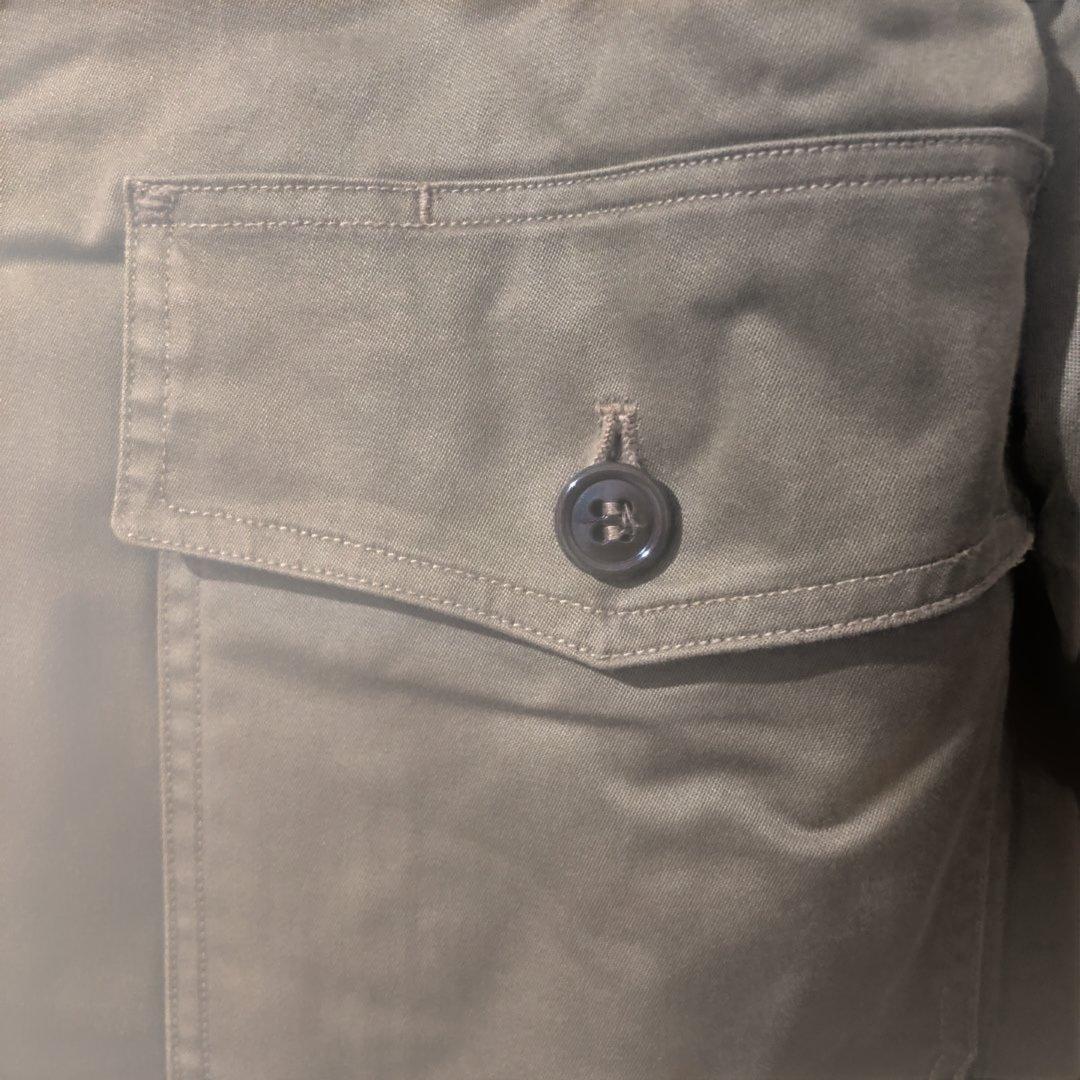 Buzz Rickson's B-10 赤リブ