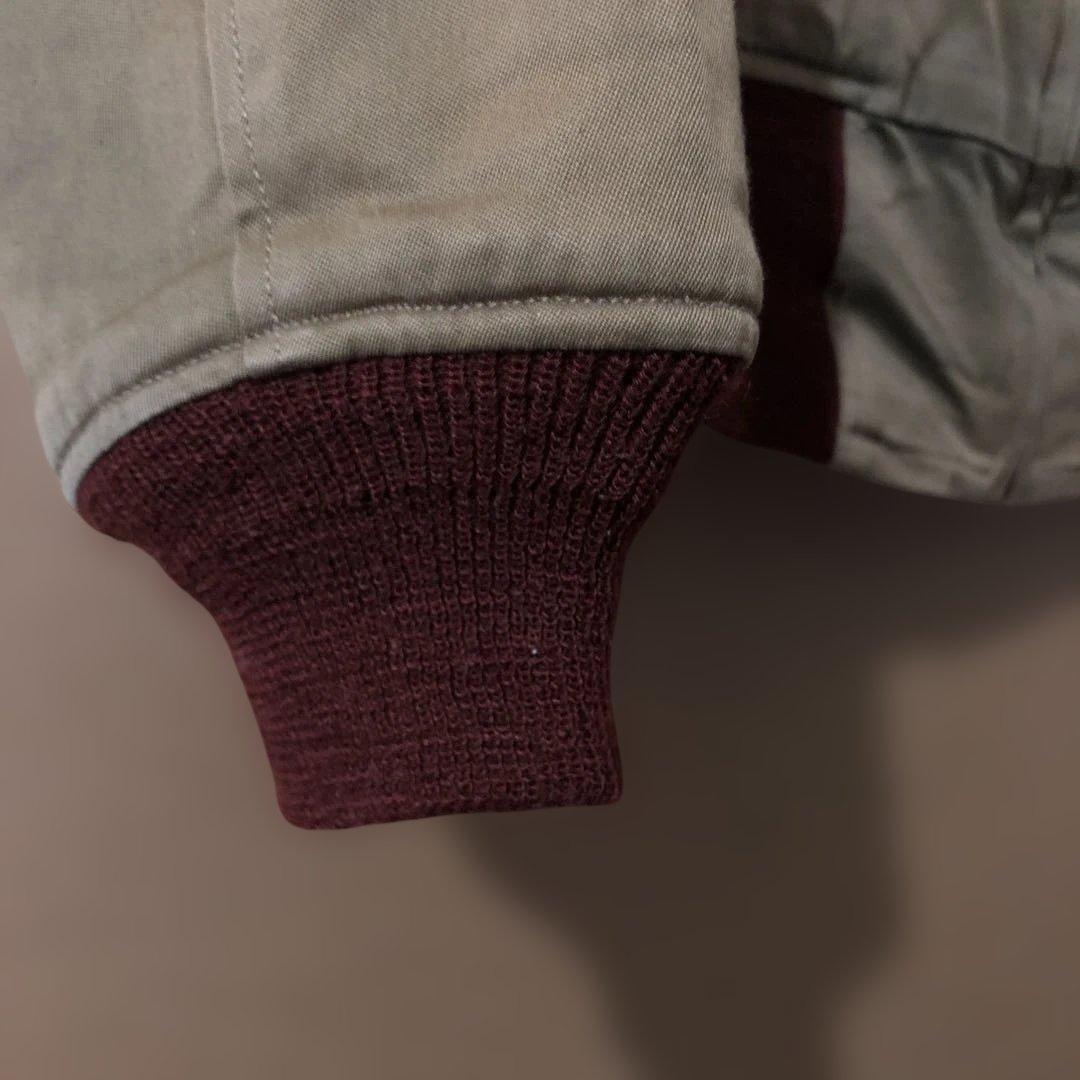 Buzz Rickson's B-10 赤リブ