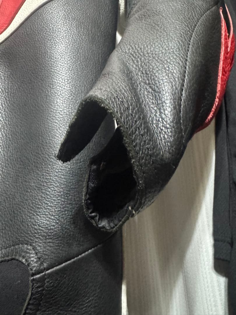 【当時物】NANKAI 南海部品 ツナギ【珍走に】