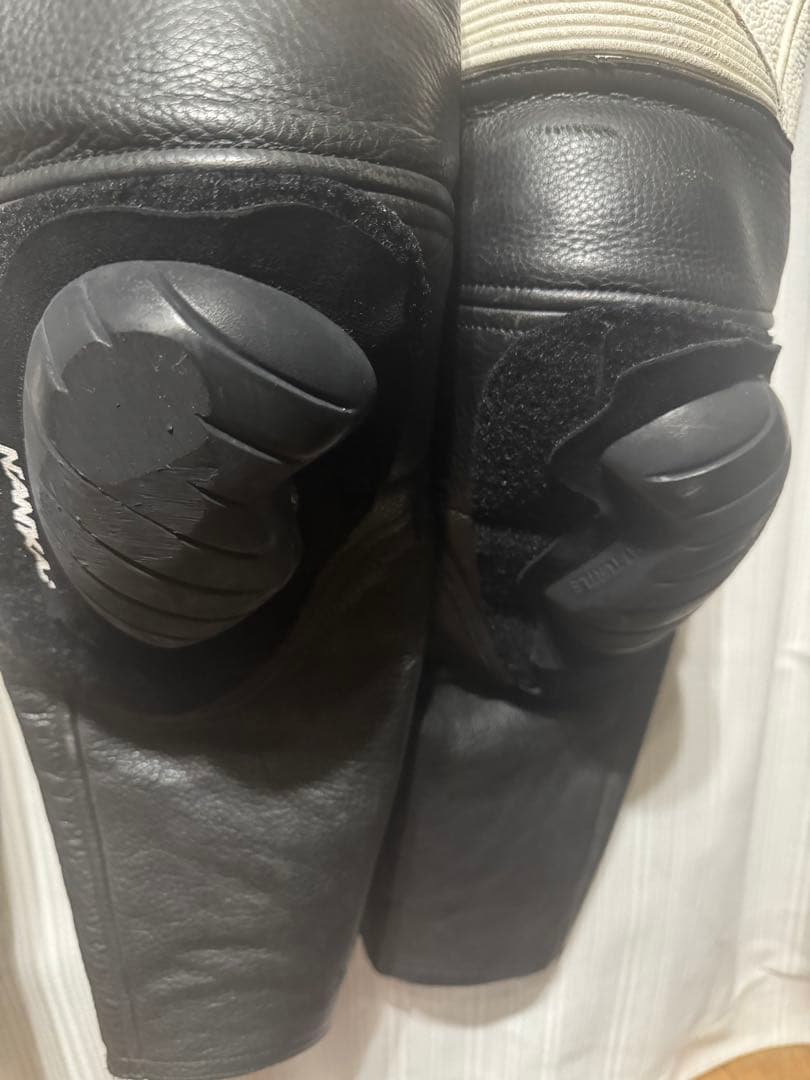 【当時物】NANKAI 南海部品 ツナギ【珍走に】