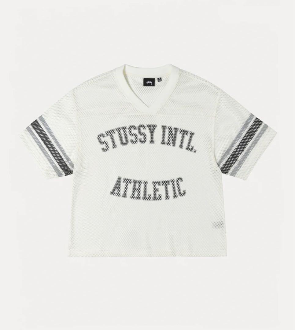 STÜSSY INTERNATIONAL TEAM JERSEY stussy