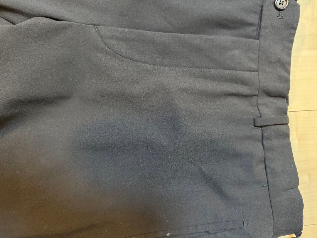 プラダPRADAヴィンテージVintageスラックスPantsパンツブラック