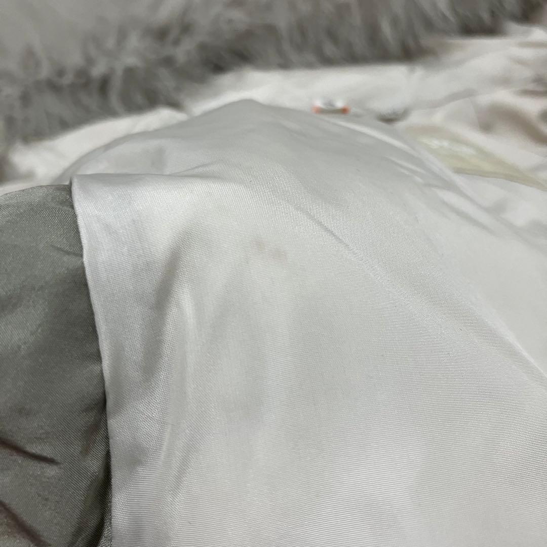 SMaxMara✨エスマックスマーラ　ダウンベスト　フォックスファー