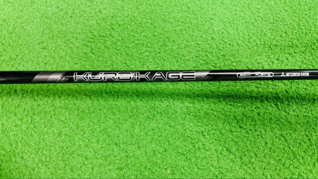 Callaway Apex ユーティリティ 2番 18°