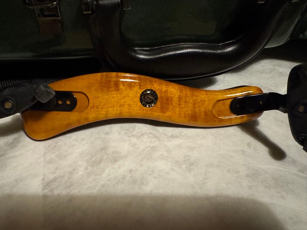 Roderich Paesold バイオリン / 弓・肩当て・ハードケース付き