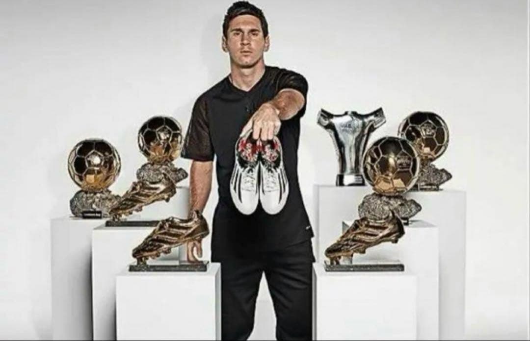 アディダス アディゼロ F50 スパイク メッシ限定モデル FG 25cm