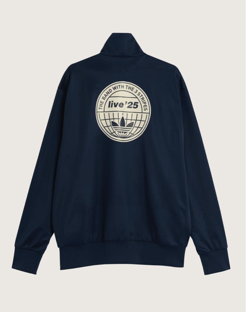 adidas oasis ジャージ　ネイビー2XL新品未使用