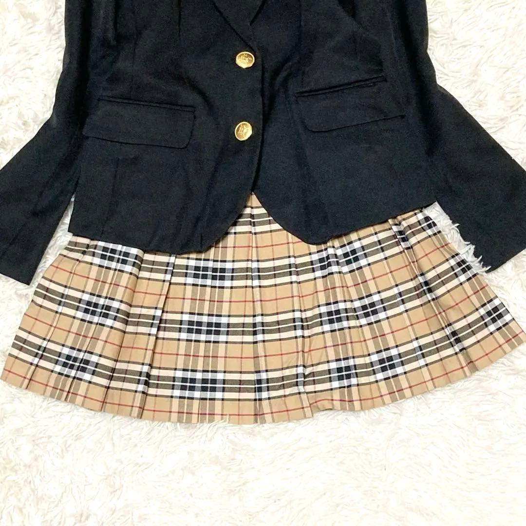 ꧁ 美品 ꧂3点セット アリサナ 卒服 女の子 キッズフォーマル セットアップ
