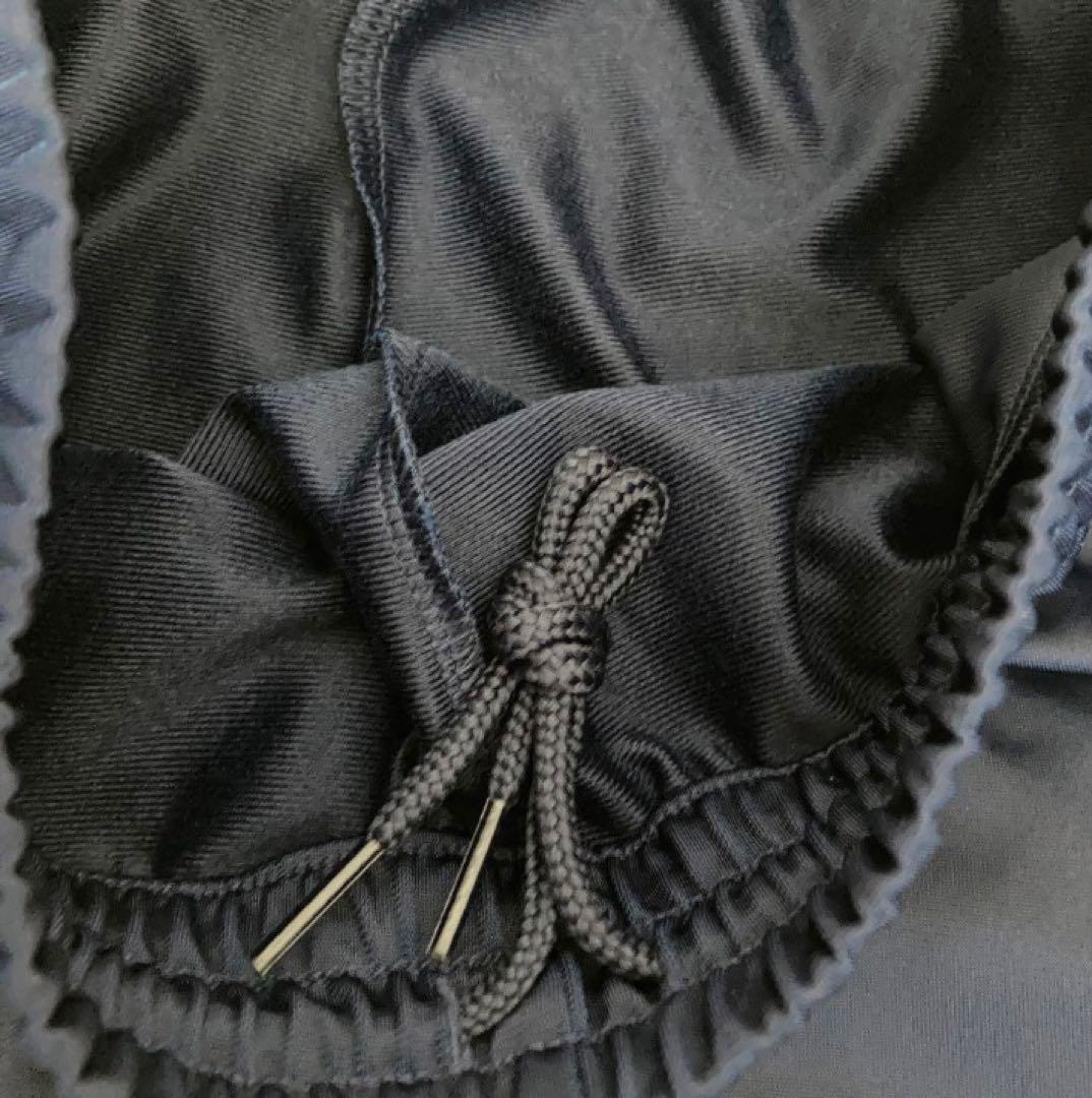 新品未使用y2k常田大希adidasジャージトラックパンツネイビー×ブルー　L