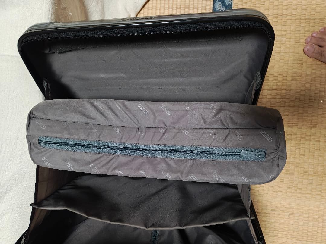 【RIMOWA】機内持込可能サイズ23L サルサ ビジネストローリー