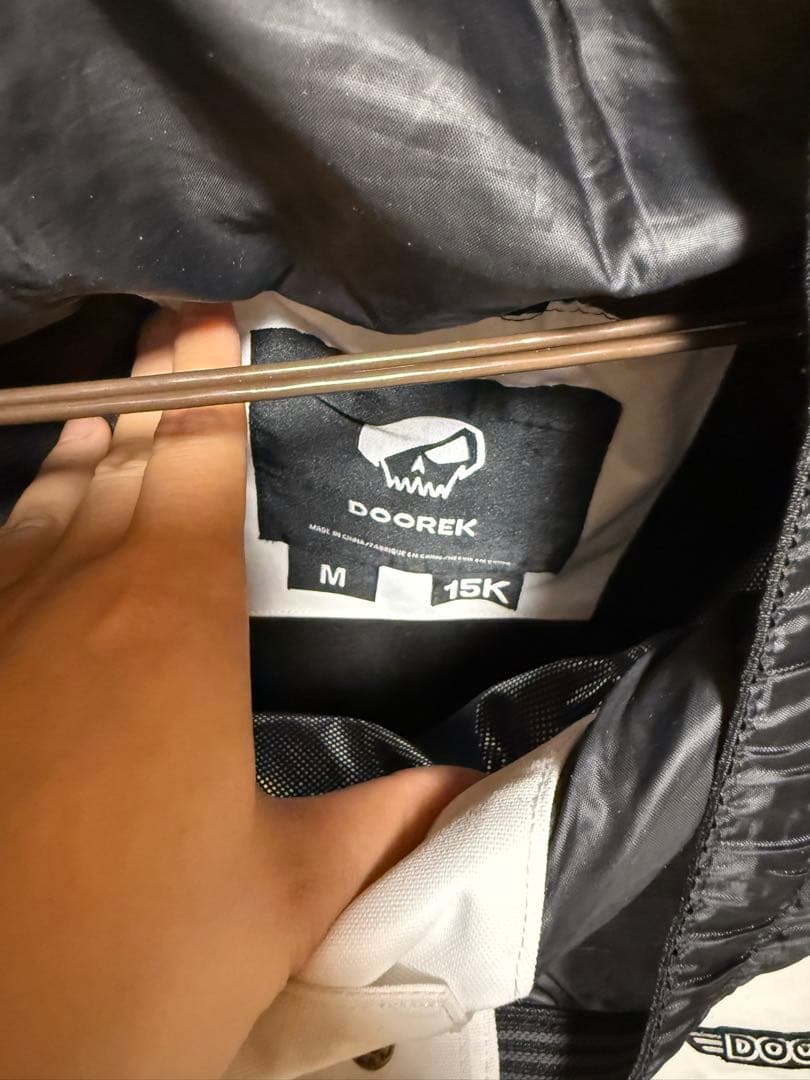 DOOREK スノーボードウェア スノボー　スキー　ウエア　上下セット