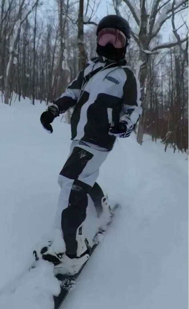 DOOREK スノーボードウェア スノボー　スキー　ウエア　上下セット