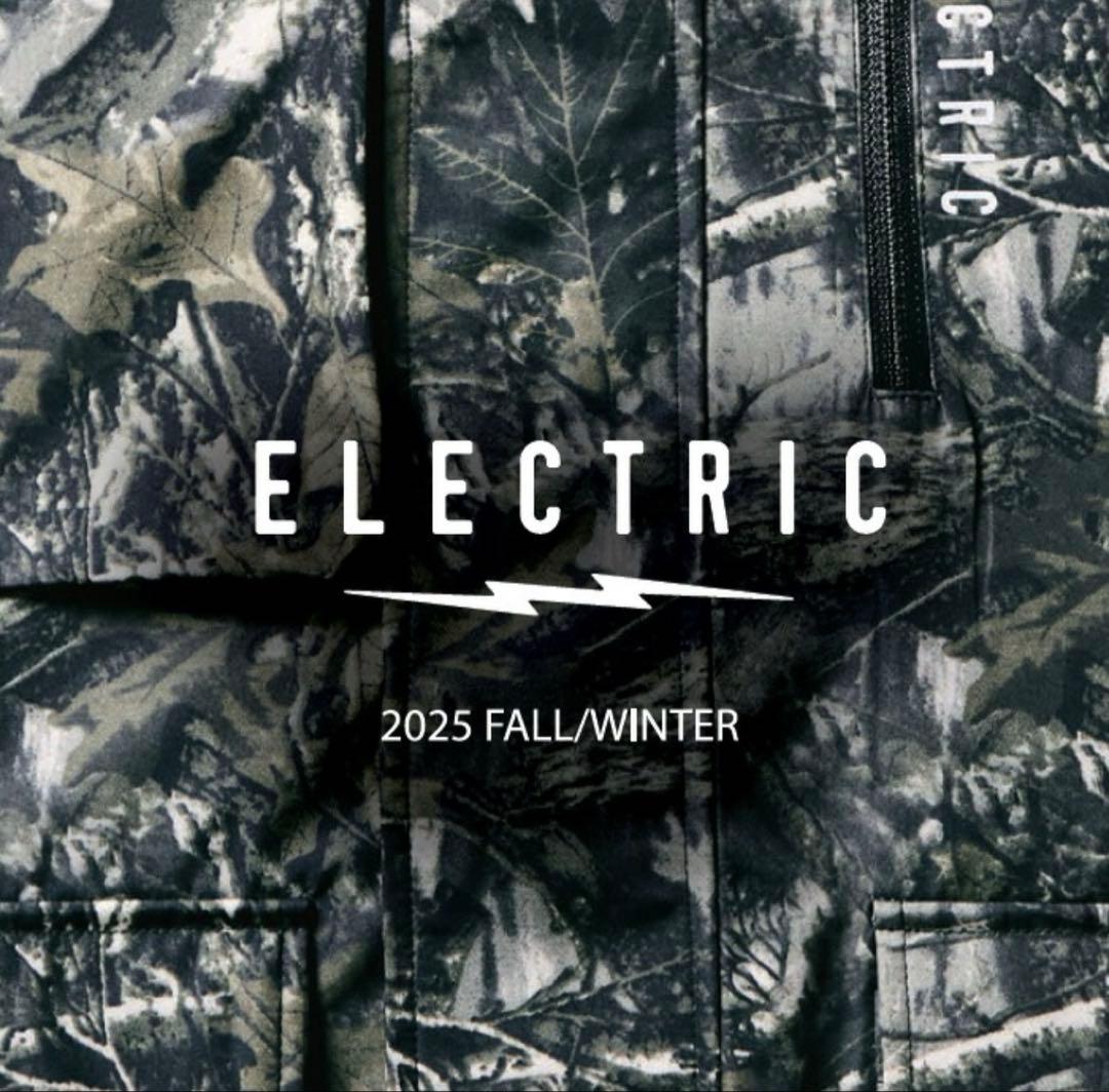 ☆ELECTRIC☆撥水 MOUNTAIN PNATS / BLACK M