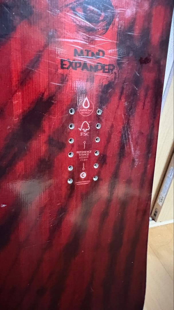 ジョーンズ　マインドエクスパンダー　158cm