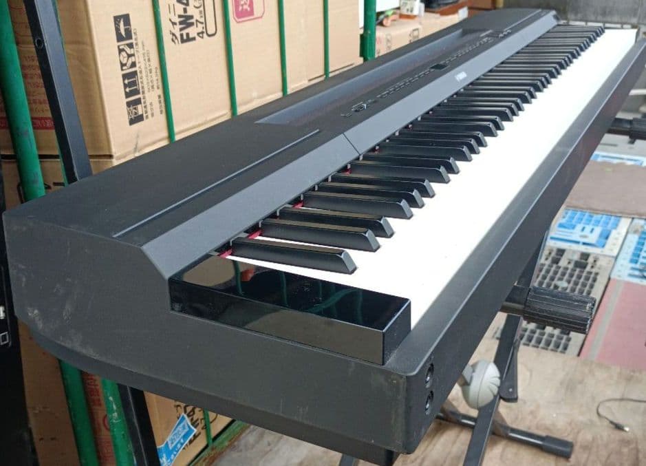 YAMAHA デジタルピアノP -255