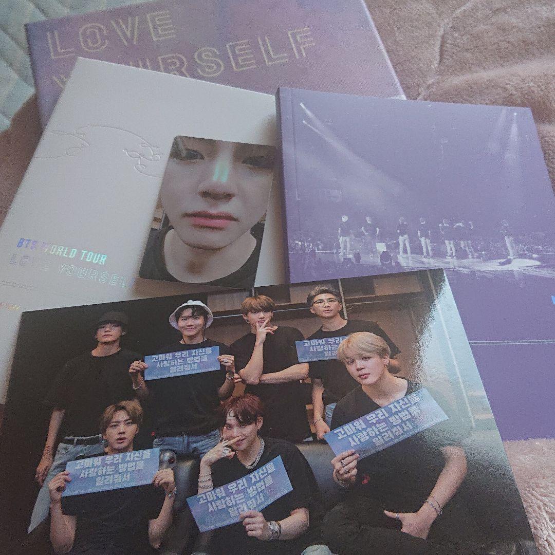 BTS LYS ニューヨーク