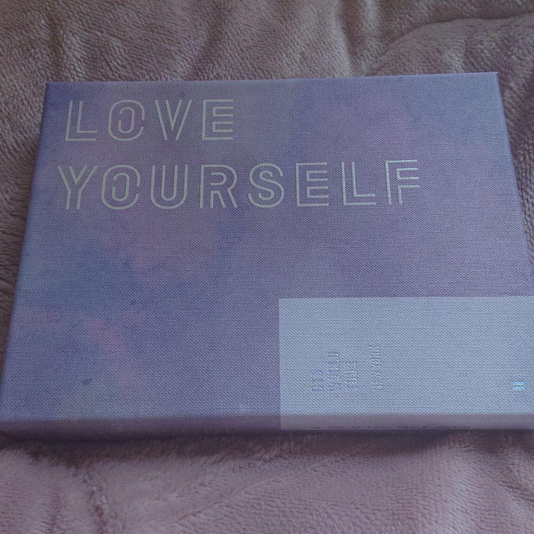 BTS LYS ニューヨーク