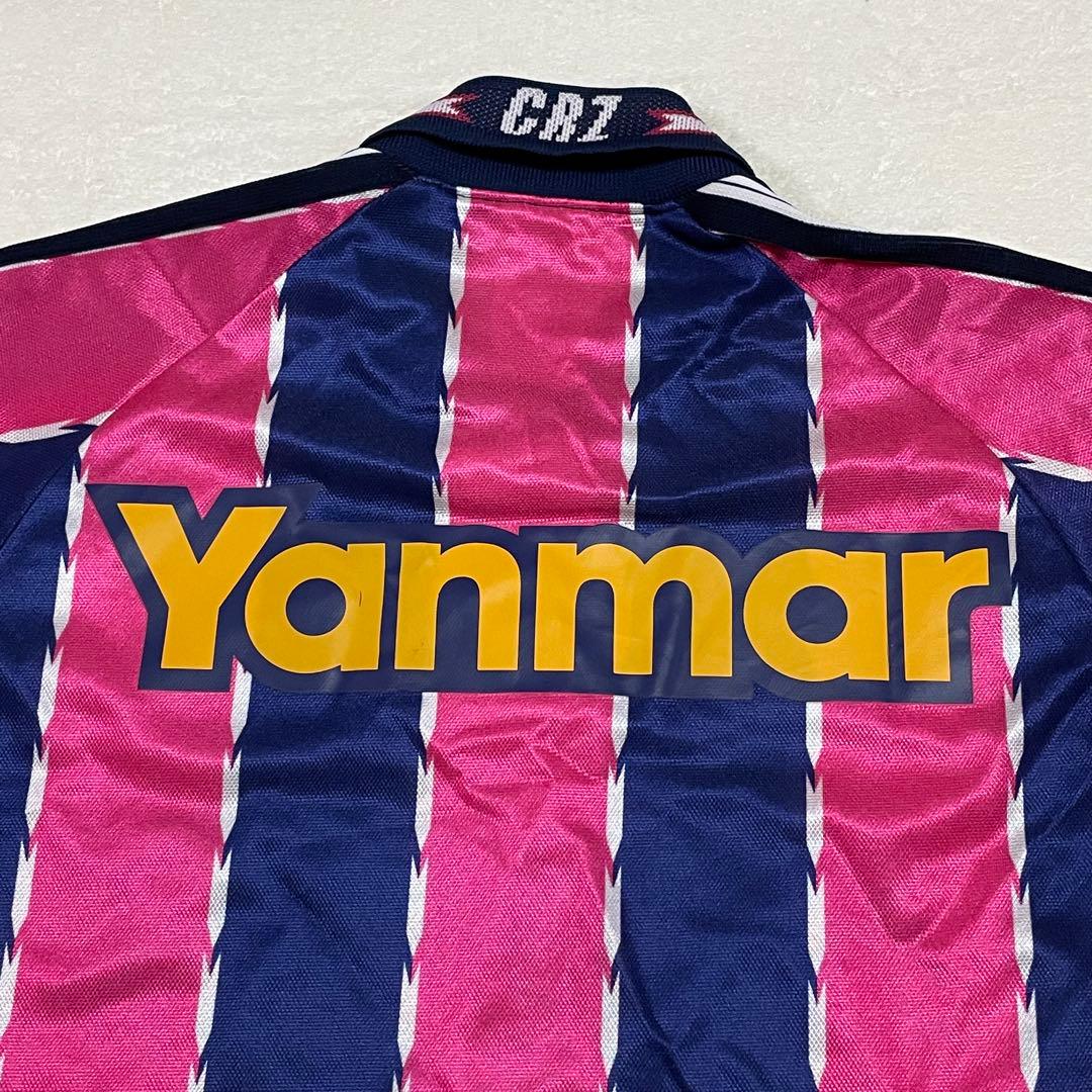 セレッソ大阪レプリカユニフォーム1999-2003 ジュニアサイズ