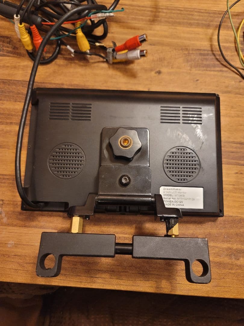 carrozzeria XDV-P70 DVDチェンジャー 9インチモニター