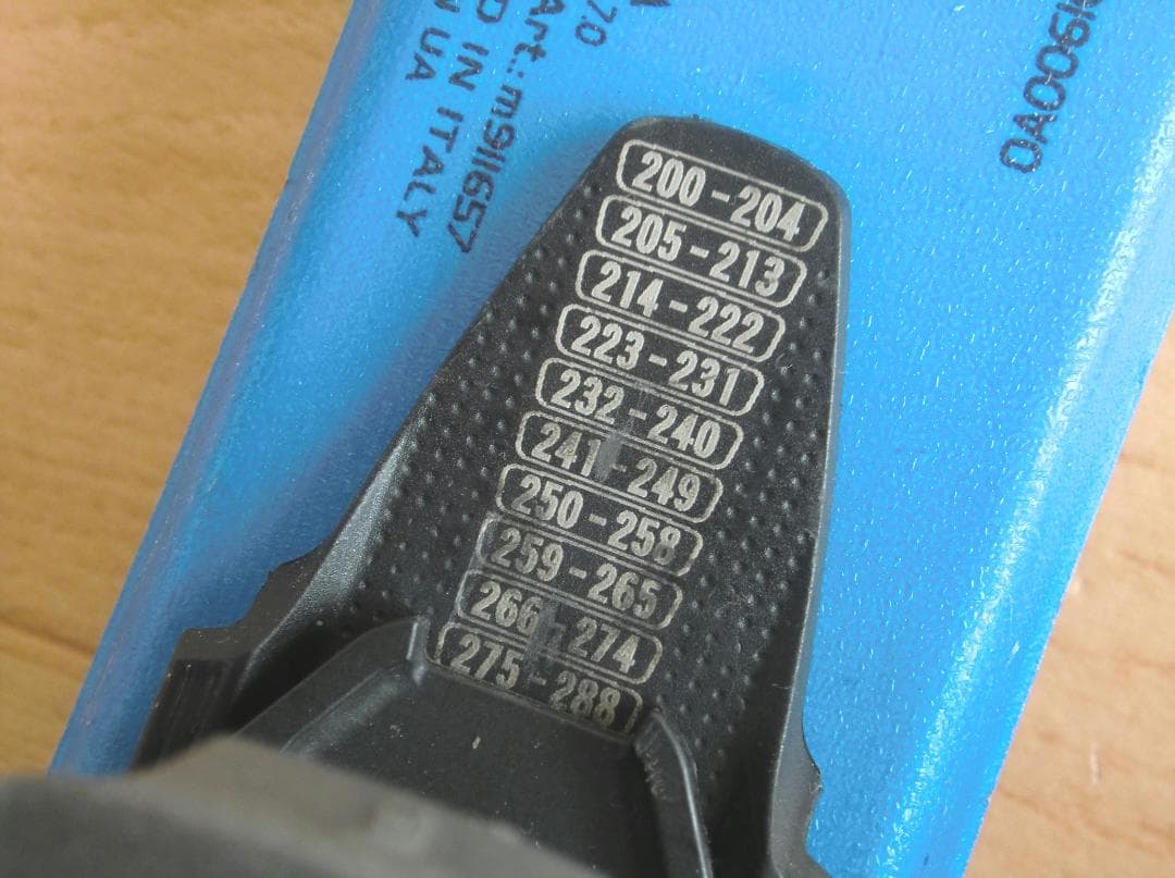 ■■送料無料■ノルディカ＋Hart■子供用スキーセット■110/21■WAX済■