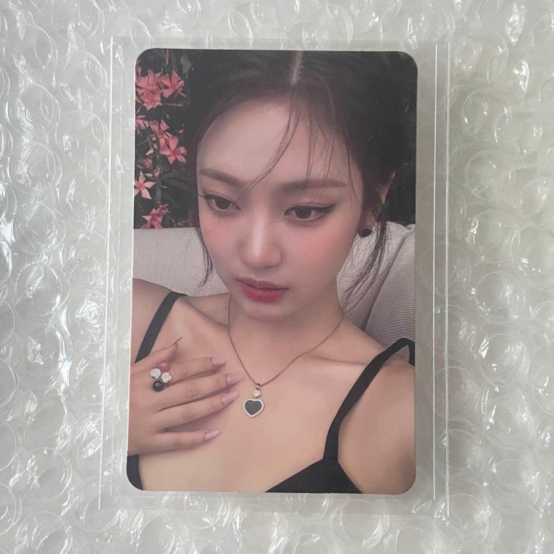 aespa ニンニン MYWORLD MD Tシャツ トレカ