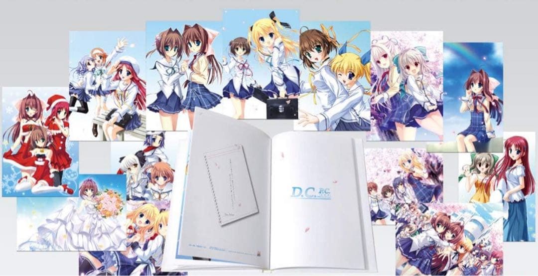 D.C.アーカイブス SAKURA Edition 未開封新品