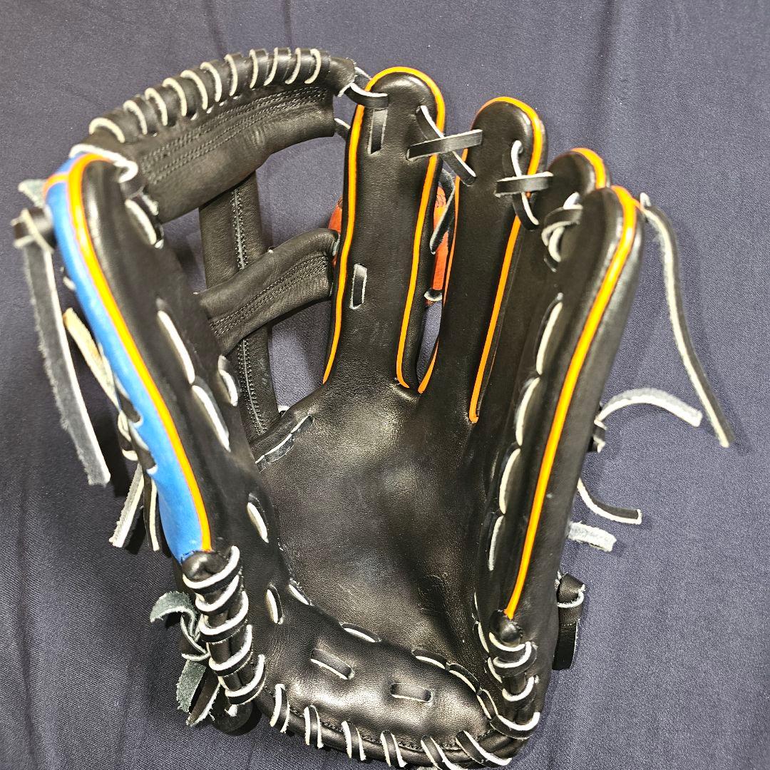 ボールタウン　硬式グローブ 外野用　balltownジュテルレザー