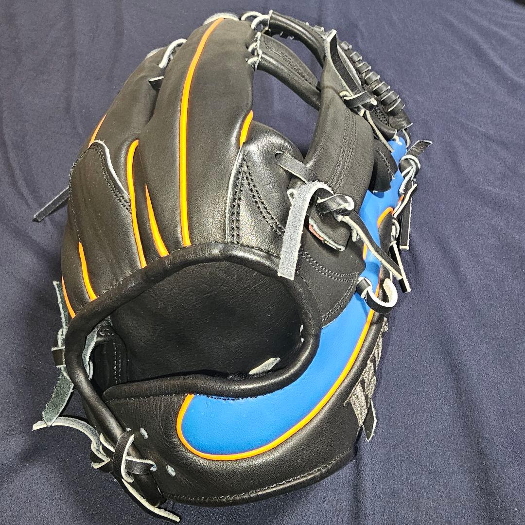 ボールタウン　硬式グローブ 外野用　balltownジュテルレザー