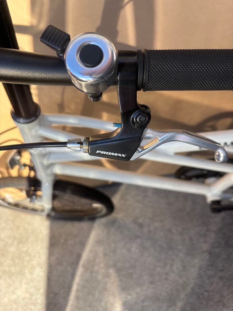 新品未使用　esr Magnesia 折りたたみ自転車