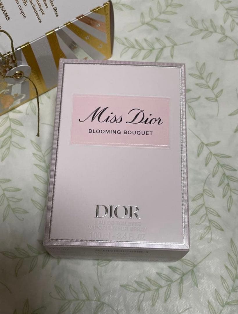 ミス ディオール ブルーミング ブーケ 100mL (オードゥ トワレ)ホリデー