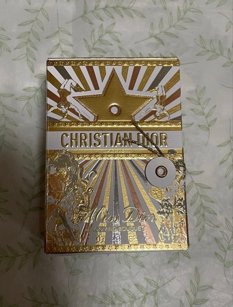 ミス ディオール ブルーミング ブーケ 100mL (オードゥ トワレ)ホリデー