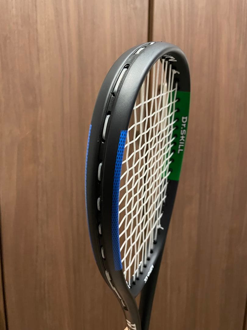 ドクタースキル　ヨネックス　ソフトテニス