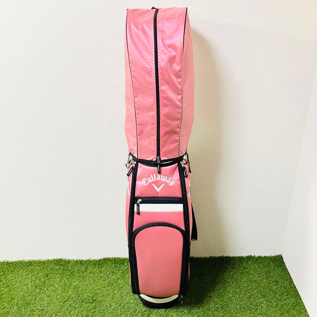 FITWAY レディース ゴルフセット 7本 キャロウェイ キャディバッグ 人気