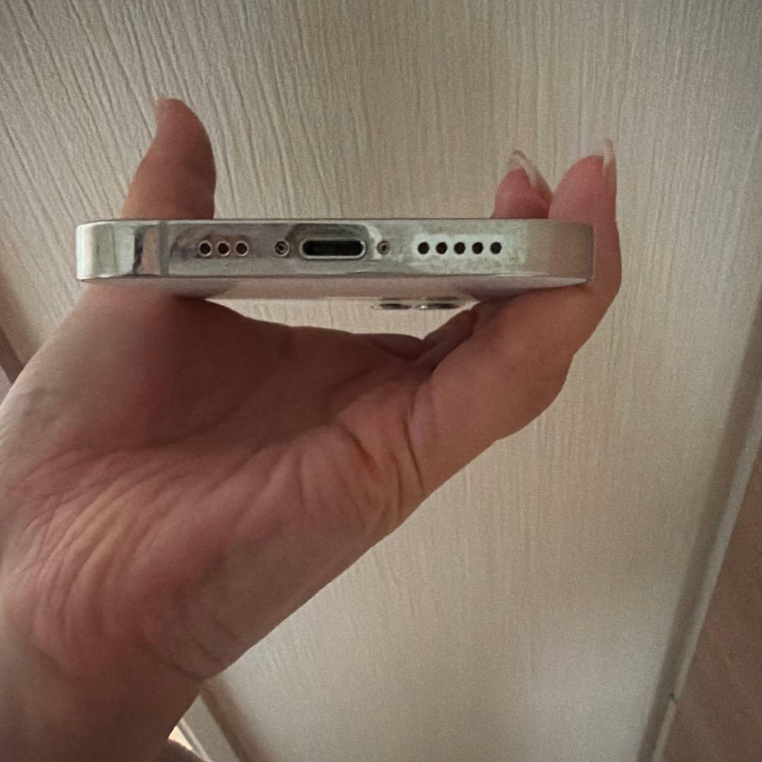 iPhone12pro シルバー　本体　128GB