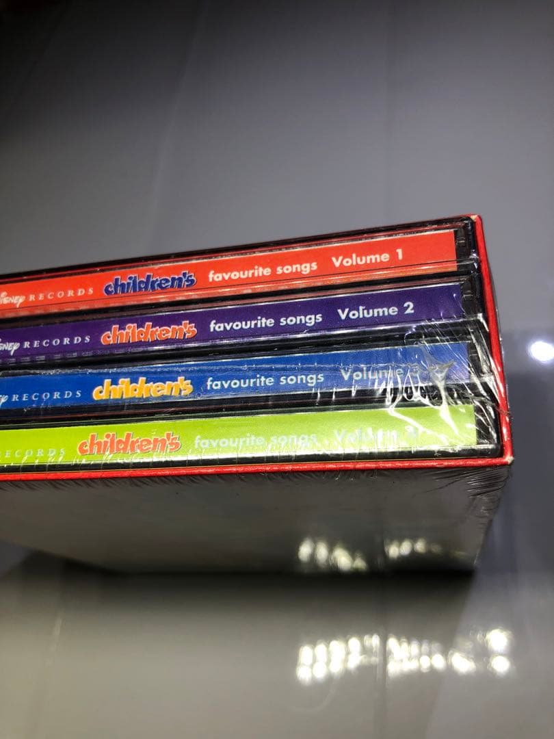 キッズ・ファミリー Disney's 100 Children's Favourite Songs