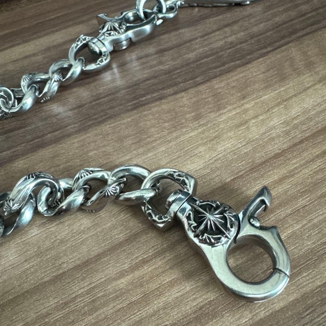 SAAD サード ウォレットチェーン