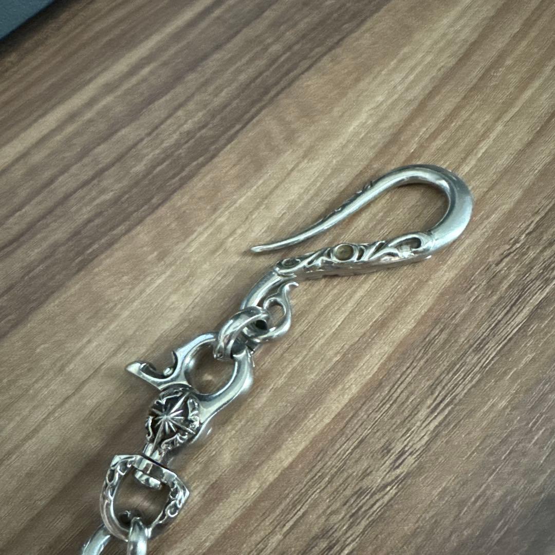 SAAD サード ウォレットチェーン