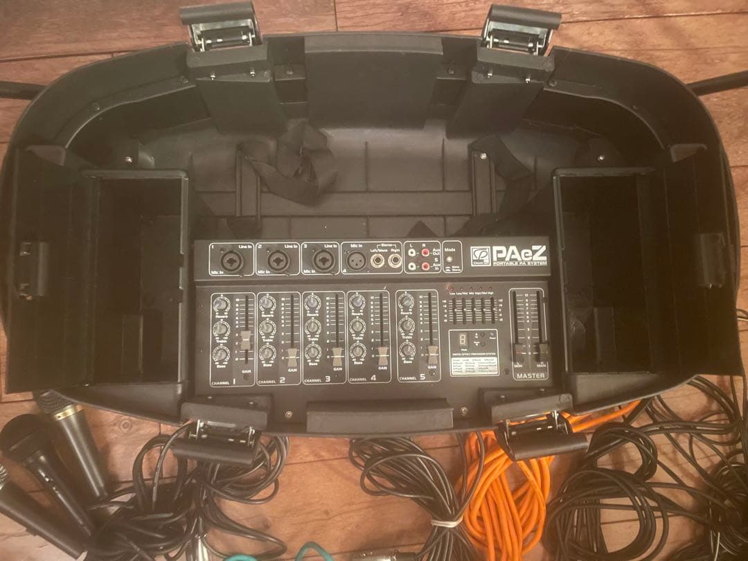 Classic Pro PAセット　PAeZ