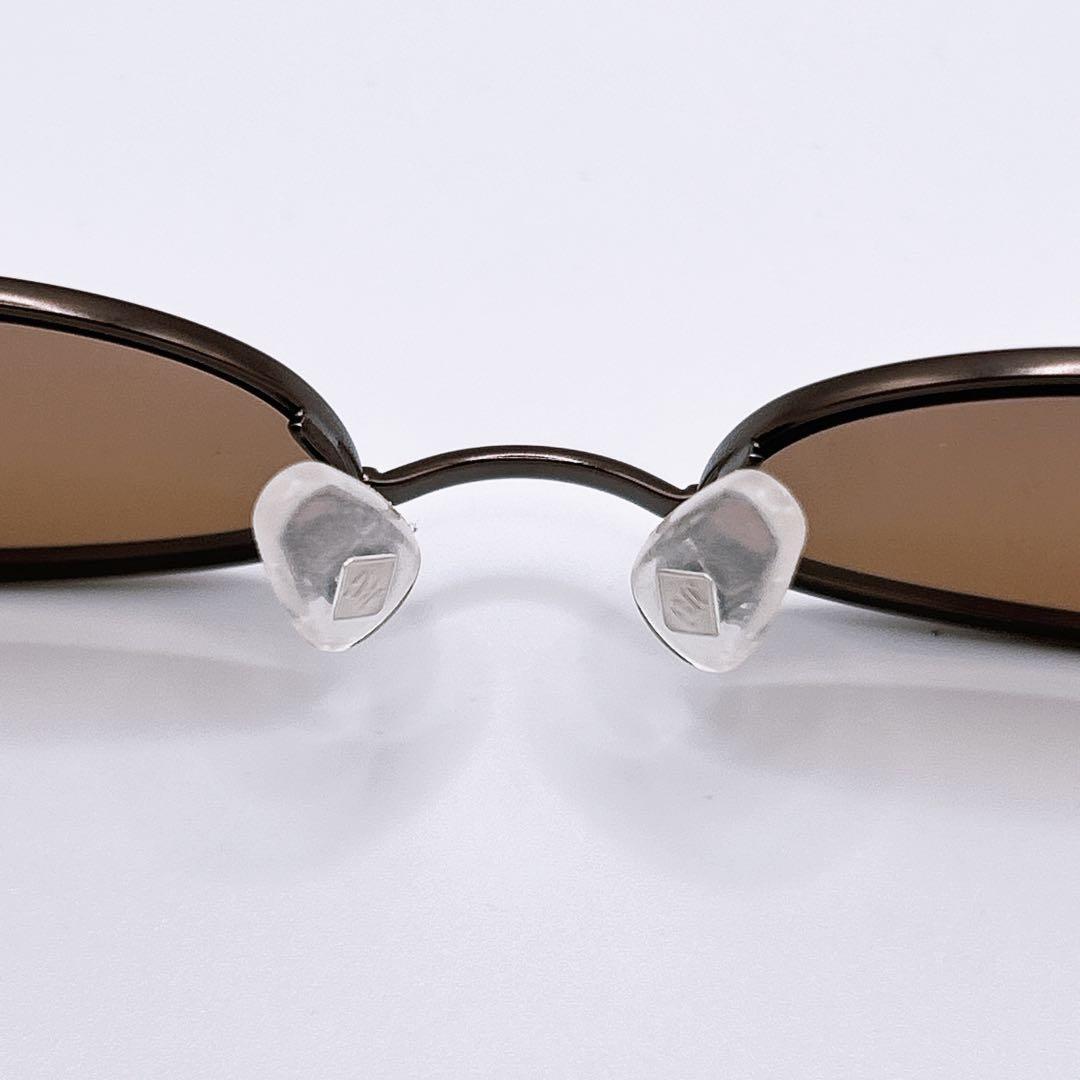 90s Jean Paul GAULTIER コッパーサングラス　ブラウン