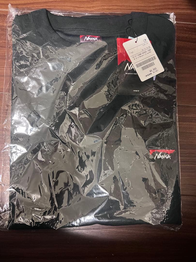 [新品]ナンガ　フリークストア別注 neo-PRO スピンドル ポケット ロンT