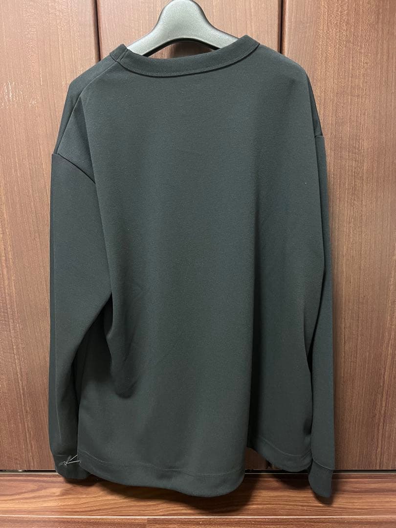 [新品]ナンガ　フリークストア別注 neo-PRO スピンドル ポケット ロンT