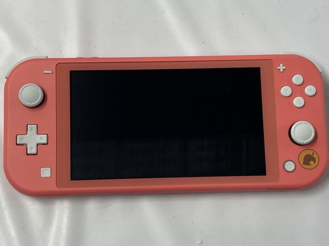 Nintendo Switch Lite あつまれどうぶつの森