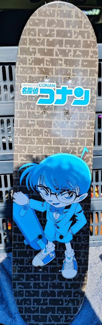 名探偵コナン スケボー スケートボード コンプリート