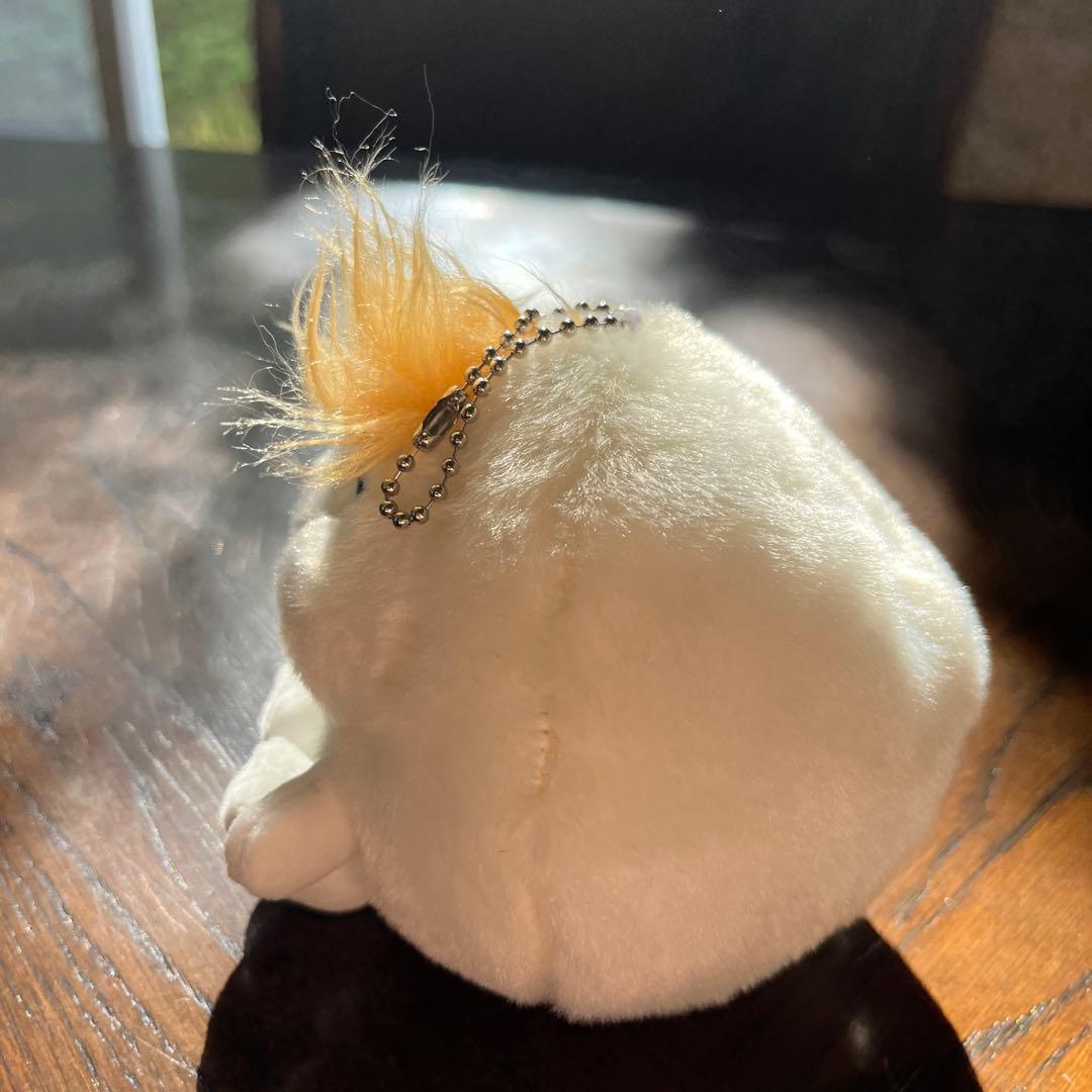 藤井風オフィシャルグッズ ウィンディ。ぬいぐるみ　キーホルダー マスコット