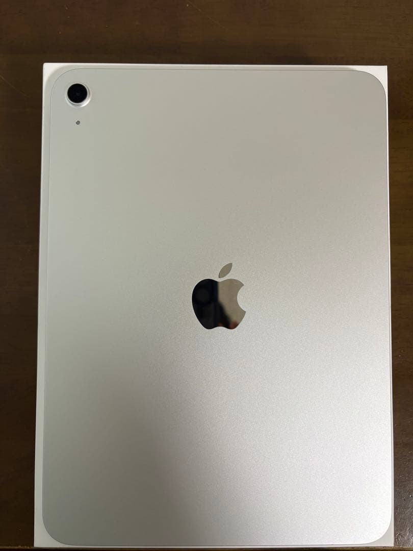 Apple iPad (第11世代) シルバー + Apple Pencil