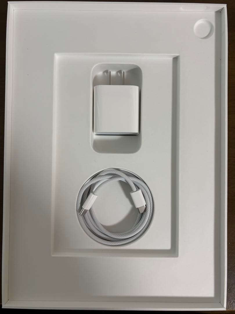 Apple iPad (第11世代) シルバー + Apple Pencil