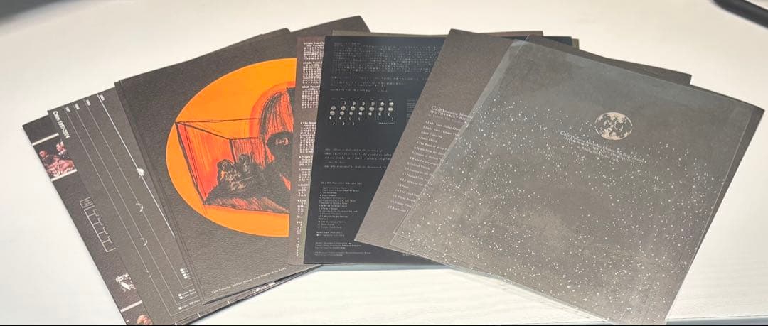 CALM MOONAGE ELECTRIC QUARTET 3CD＋DVD限定盤